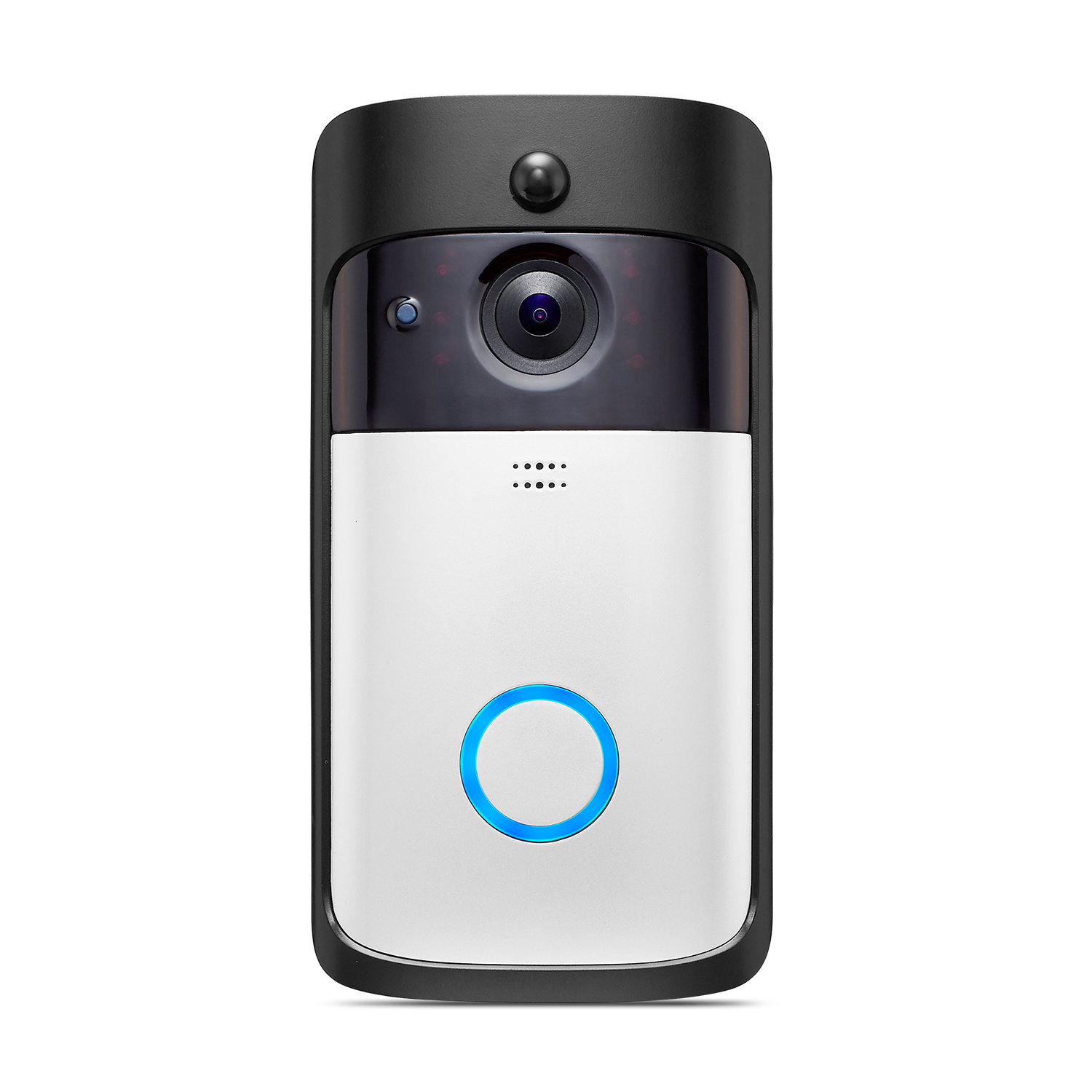 1080P intelligent video doorbell